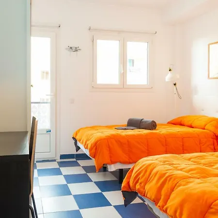 Duplex Agus 公寓 *